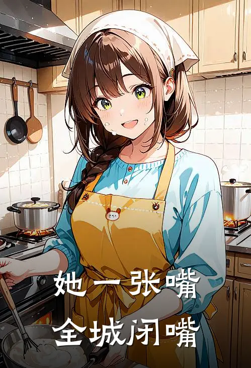 她一张嘴，全城闭嘴