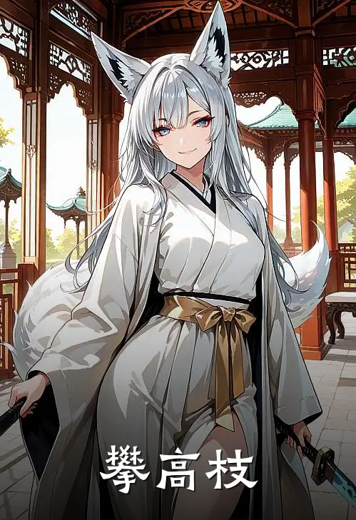 攀高枝
