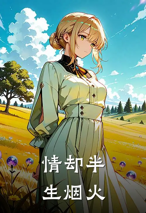 情却半生烟火