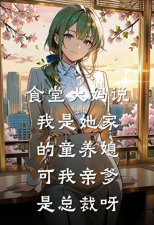 食堂大妈说我是她家的童养媳，可我亲爹是总裁呀
