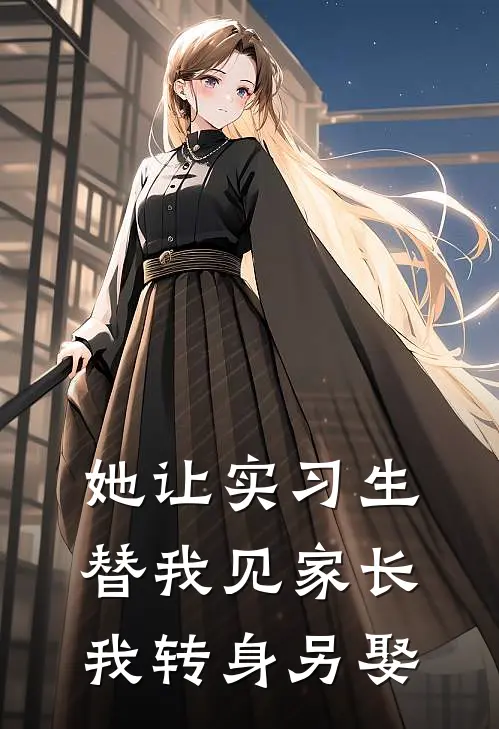 她让实习生替我见家长，我转身另娶