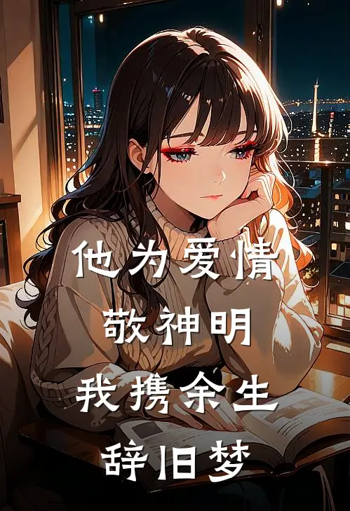 他为爱情敬神明，我携余生辞旧梦