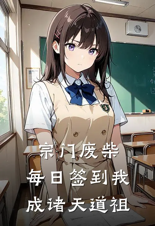 宗门废柴：每日签到我成诸天道祖