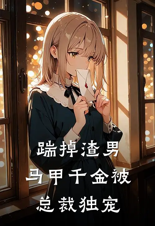 踹掉渣男，马甲千金被总裁独宠