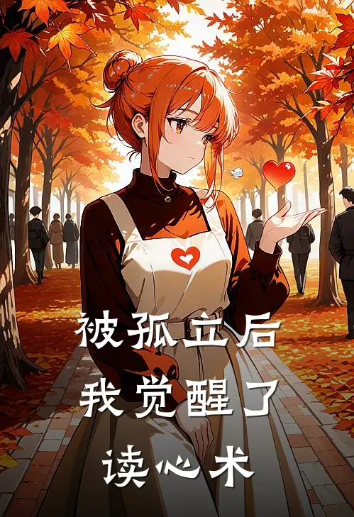 被孤立后我觉醒了读心术
