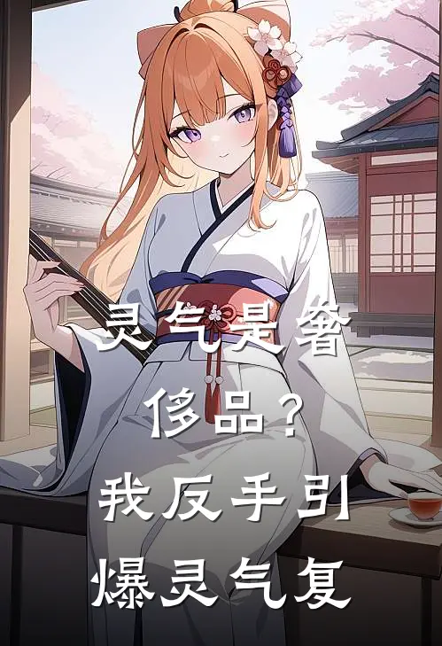 灵气是奢侈品？我反手引爆灵气复