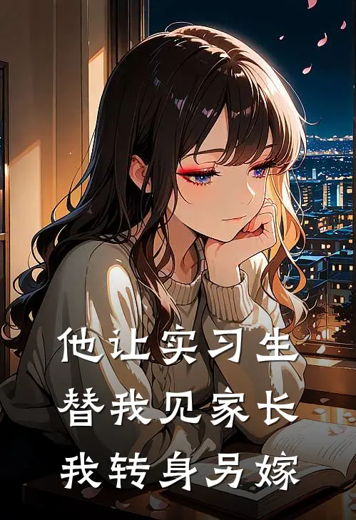 他让实习生替我见家长，我转身另嫁