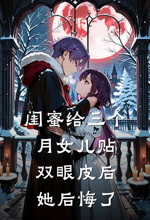 闺蜜给三个月女儿贴双眼皮后，她后悔了