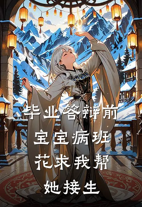 毕业答辩前，宝宝病班花求我帮她接生