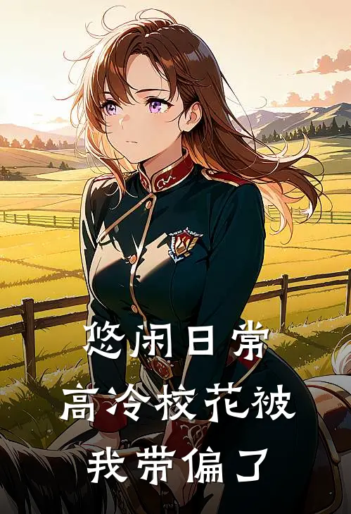 悠闲日常：高冷校花被我带偏了
