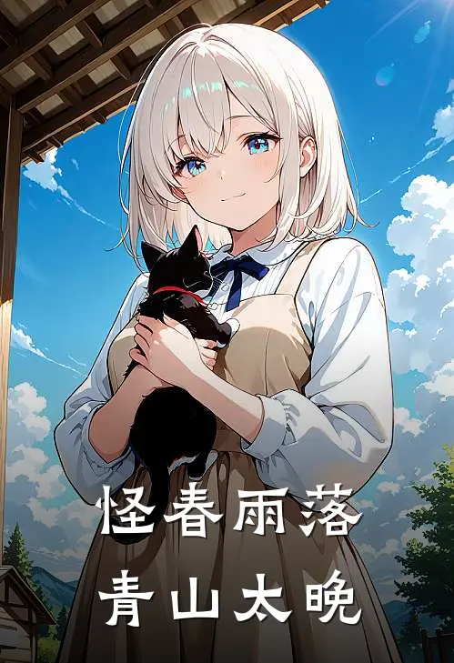 怪春雨落青山太晚