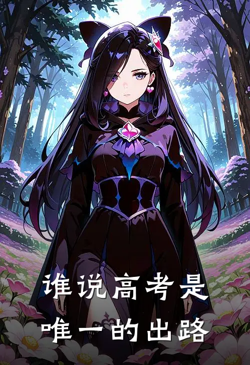 谁说高考是唯一的出路