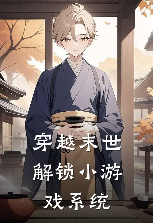 穿越末世，解锁小游戏系统