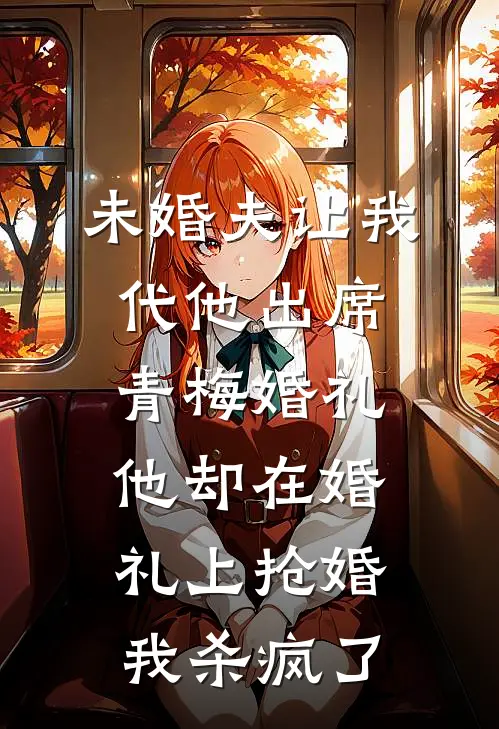 未婚夫让我代他出席青梅婚礼，他却在婚礼上抢婚，我杀疯了
