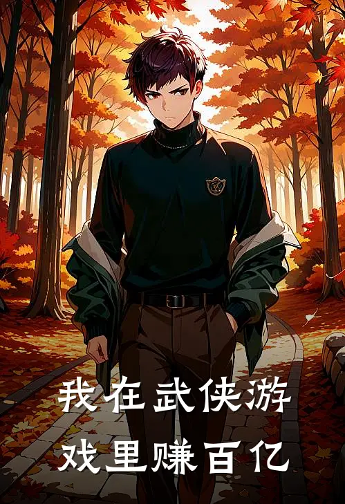 我在武侠游戏里赚百亿