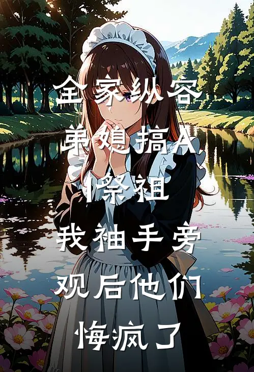 全家纵容弟媳搞AI祭祖，我袖手旁观后他们悔疯了