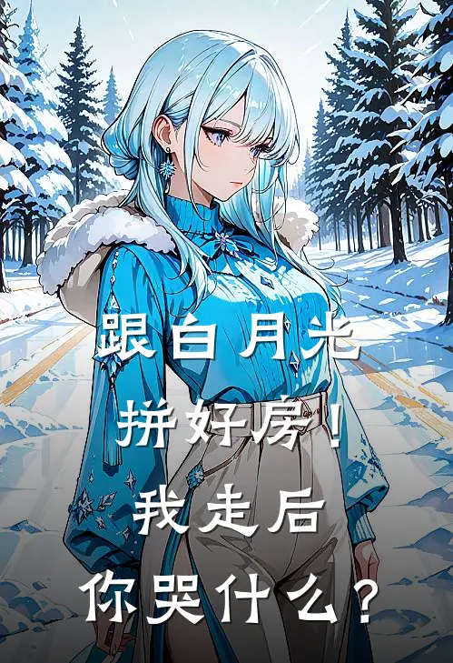 跟白月光拼好房！我走后，你哭什么？