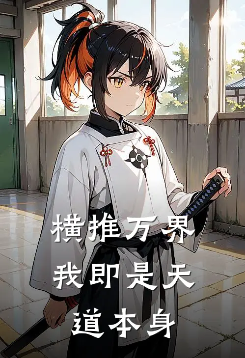 横推万界，我即是天道本身