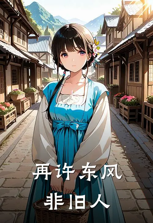 再许东风非旧人