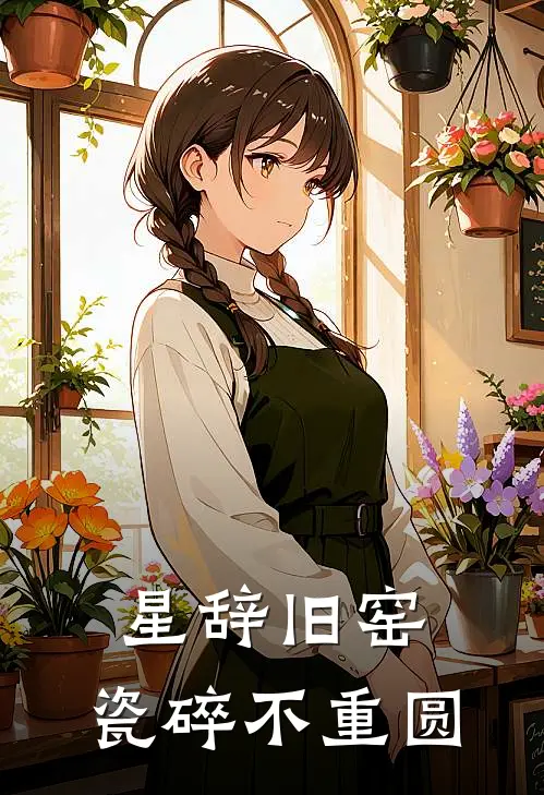 星辞旧窑，瓷碎不重圆