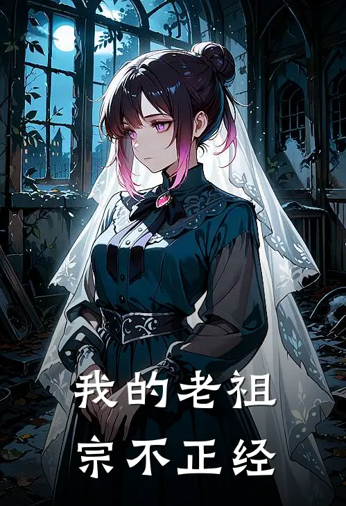 我的老祖宗不正经