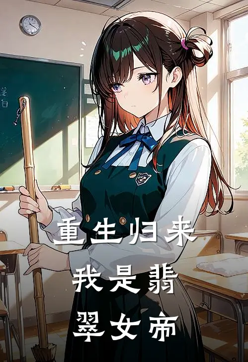 重生归来：我是翡翠女帝