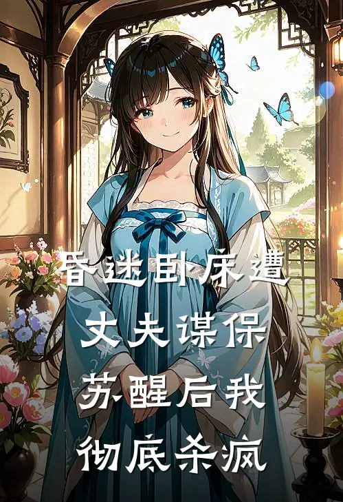 昏迷卧床遭丈夫谋保，苏醒后我彻底杀疯