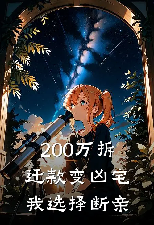 200万拆迁款变凶宅，我选择断亲