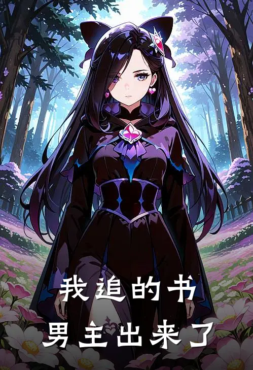 我追的书，男主出来了
