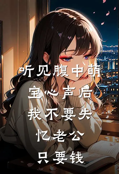 听见腹中萌宝心声后，我不要失忆老公，只要钱