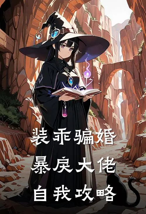 装乖骗婚，暴戾大佬自我攻略