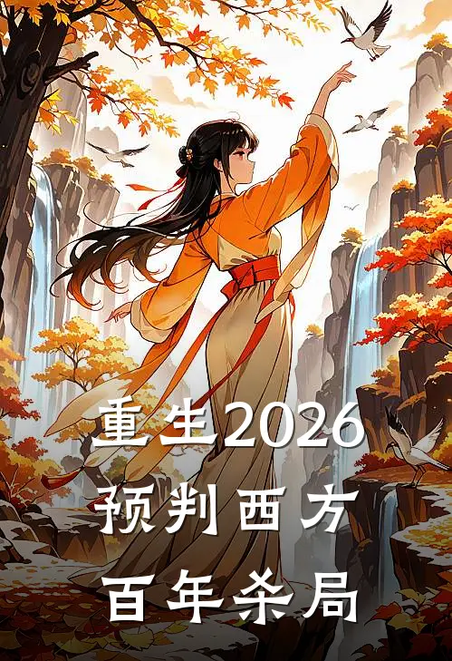 重生2026：预判西方百年杀局