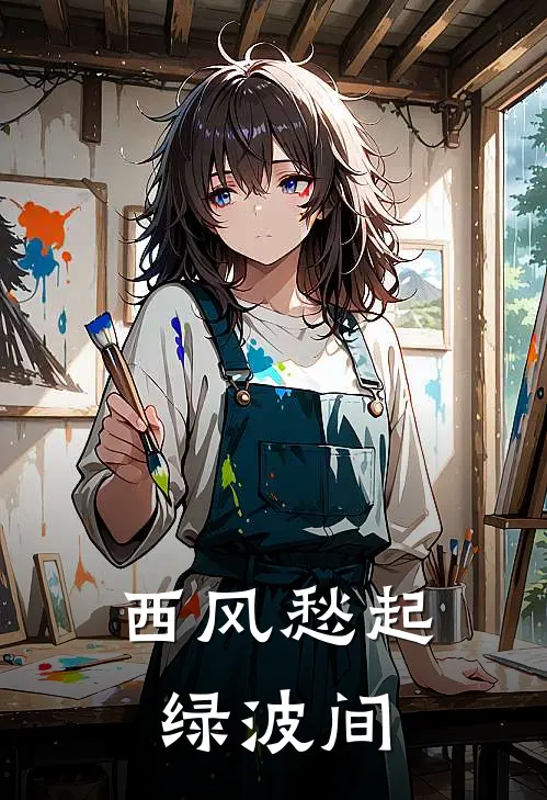 西风愁起绿波间