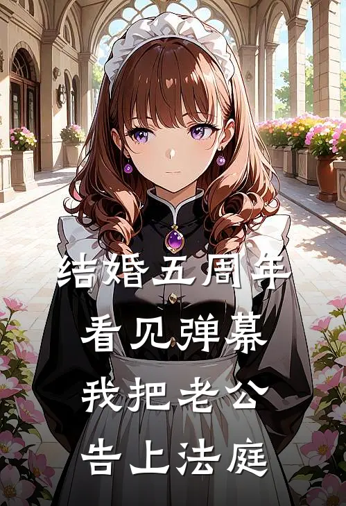 结婚五周年看见弹幕，我把老公告上法庭