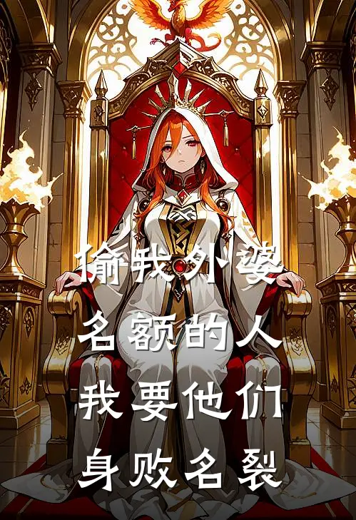 偷我外婆名额的人，我要他们身败名裂