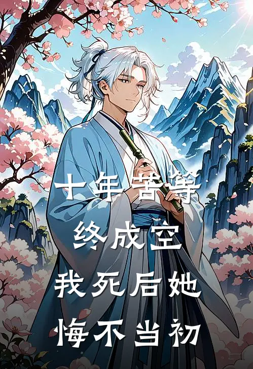 十年苦等终成空，我死后她悔不当初