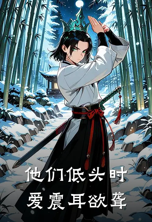 他们低头时，爱震耳欲聋