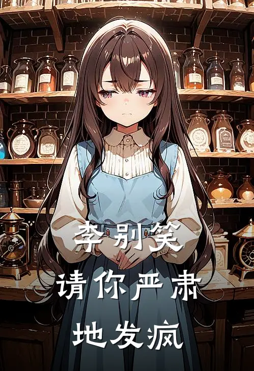 李别笑，请你严肃地发疯