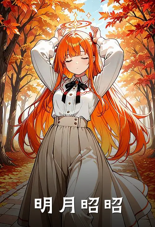 明月昭昭