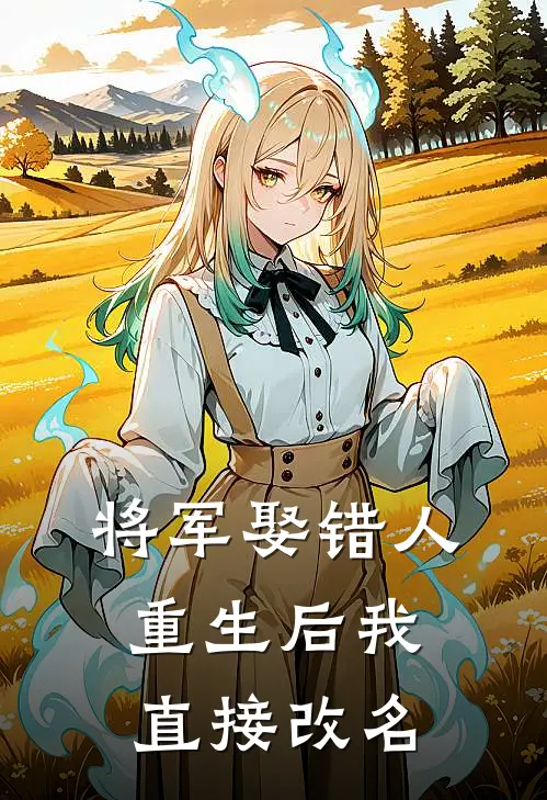 将军娶错人，重生后我直接改名