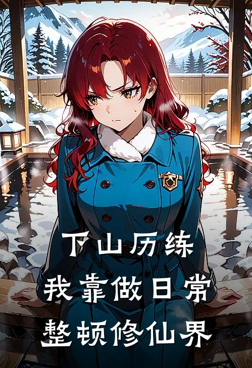 下山历练，我靠做日常整顿修仙界