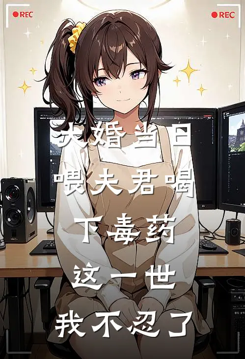大婚当日喂夫君喝下毒药，这一世，我不忍了