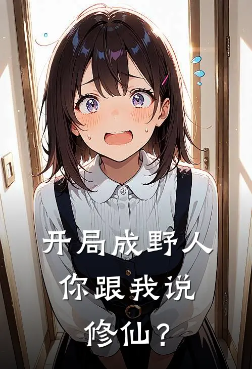 开局成野人，你跟我说修仙？