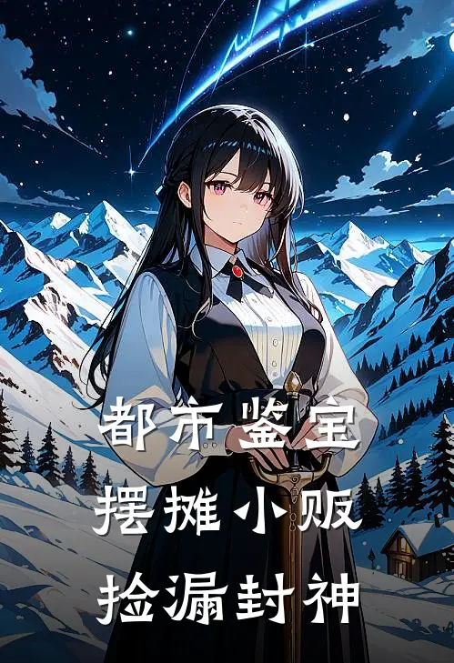 都市鉴宝：摆摊小贩捡漏封神