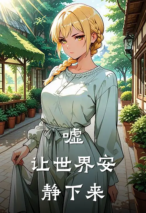嘘，让世界安静下来