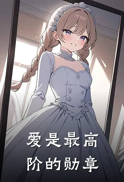爱是最高阶的勋章