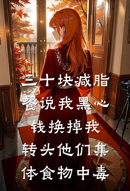 三十块减脂餐说我黑心钱换掉我，转头他们集体食物中毒