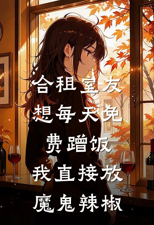 合租室友想每天免费蹭饭，我直接放魔鬼辣椒