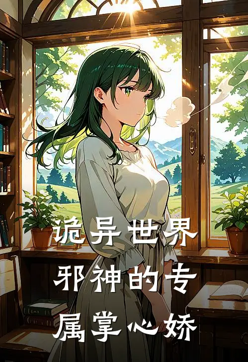 诡异世界：邪神的专属掌心娇
