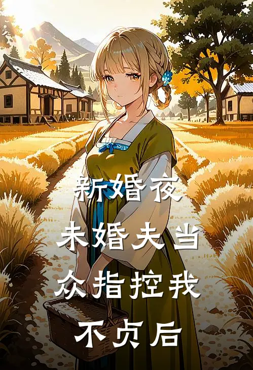 新婚夜，未婚夫当众指控我不贞后